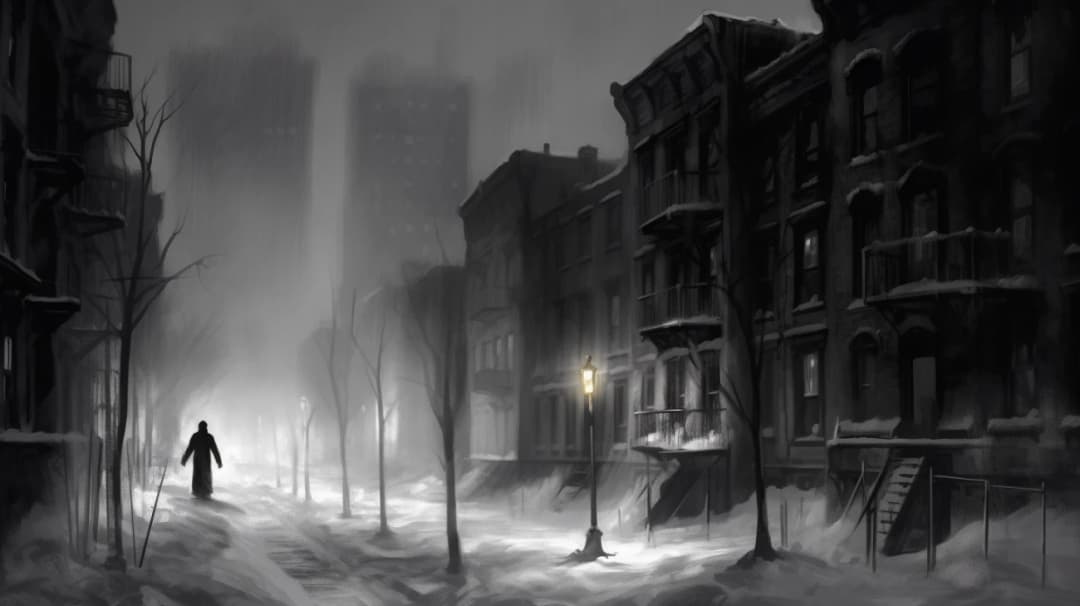 Kryzys w Rosji: -40 stopni? Zbyt zimno nawet dla nas.