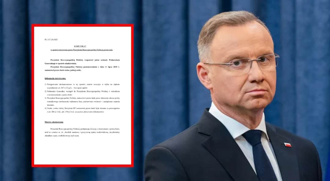 Ułaskawienie w przeszłości: prezydent najczęściej korzystający z tego prawa