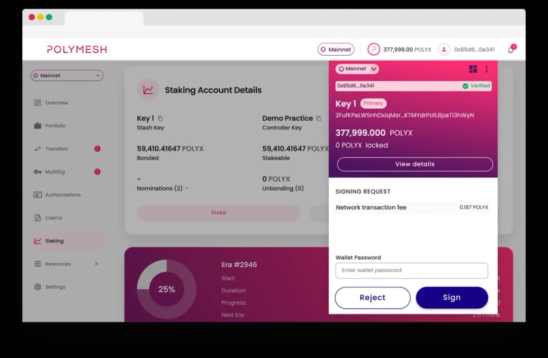PolyX: PolyX - kryptowaluta dla inteligentnych inwestorów