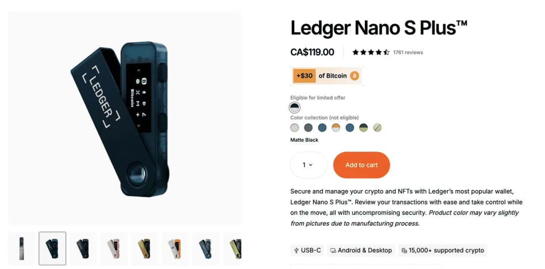 Ledger Nano S - jakie kryptowaluty obsługuje i co musisz wiedzieć?