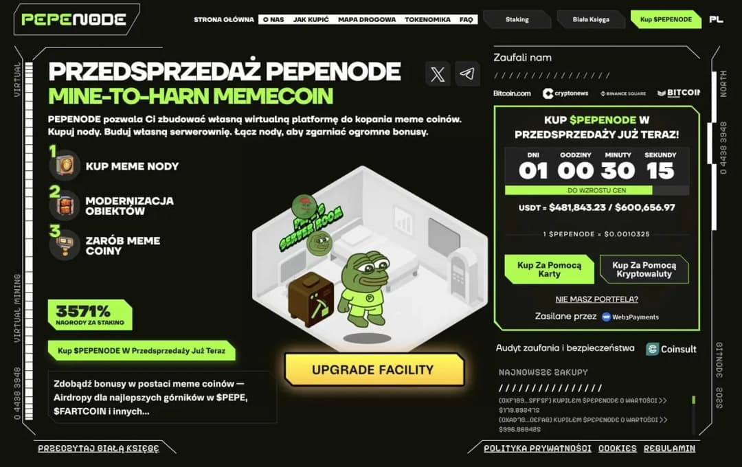 Poznaj kryptowaluty które mają przyszłość: top 8 projektów według ekspertów