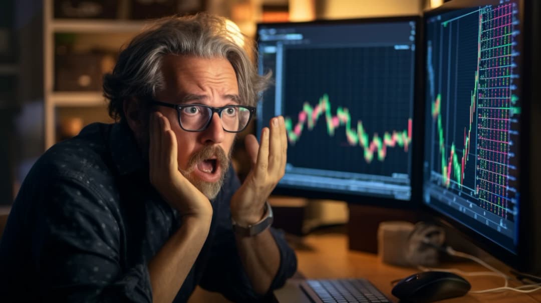 Czy bitcoin spadnie poniżej 20 tys. USD?