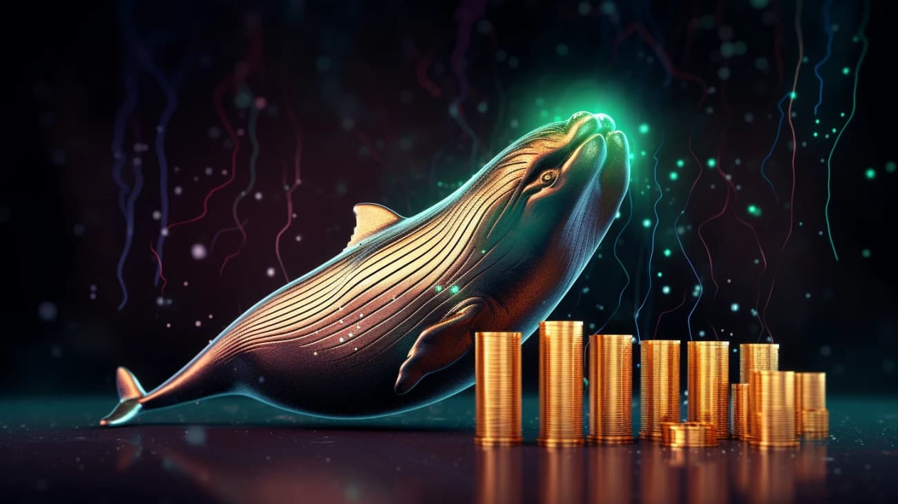 Kryptowaluty Melbu odnotowują wysoką wartość, a Wieloryby gromadzą altcoiny NUPL.
