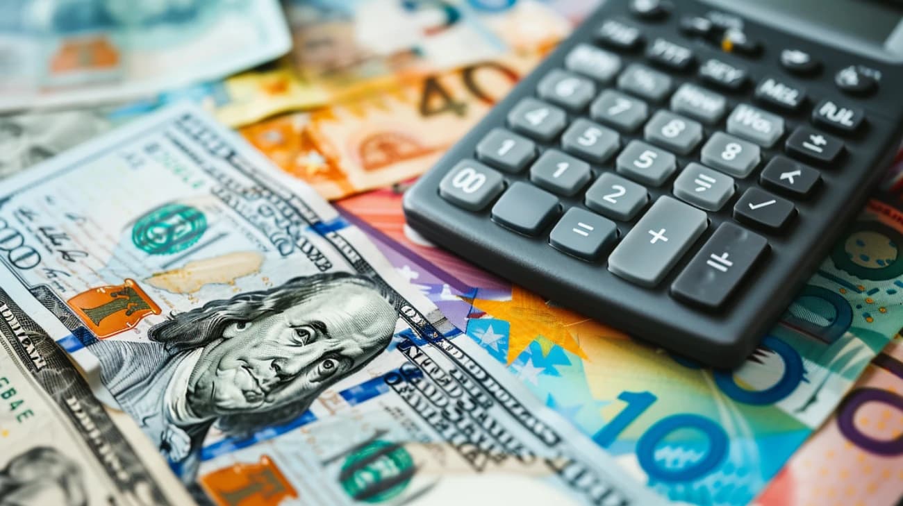 Przelicznik USD na PLN: Oszczędź na wymianie dolara na złotówki