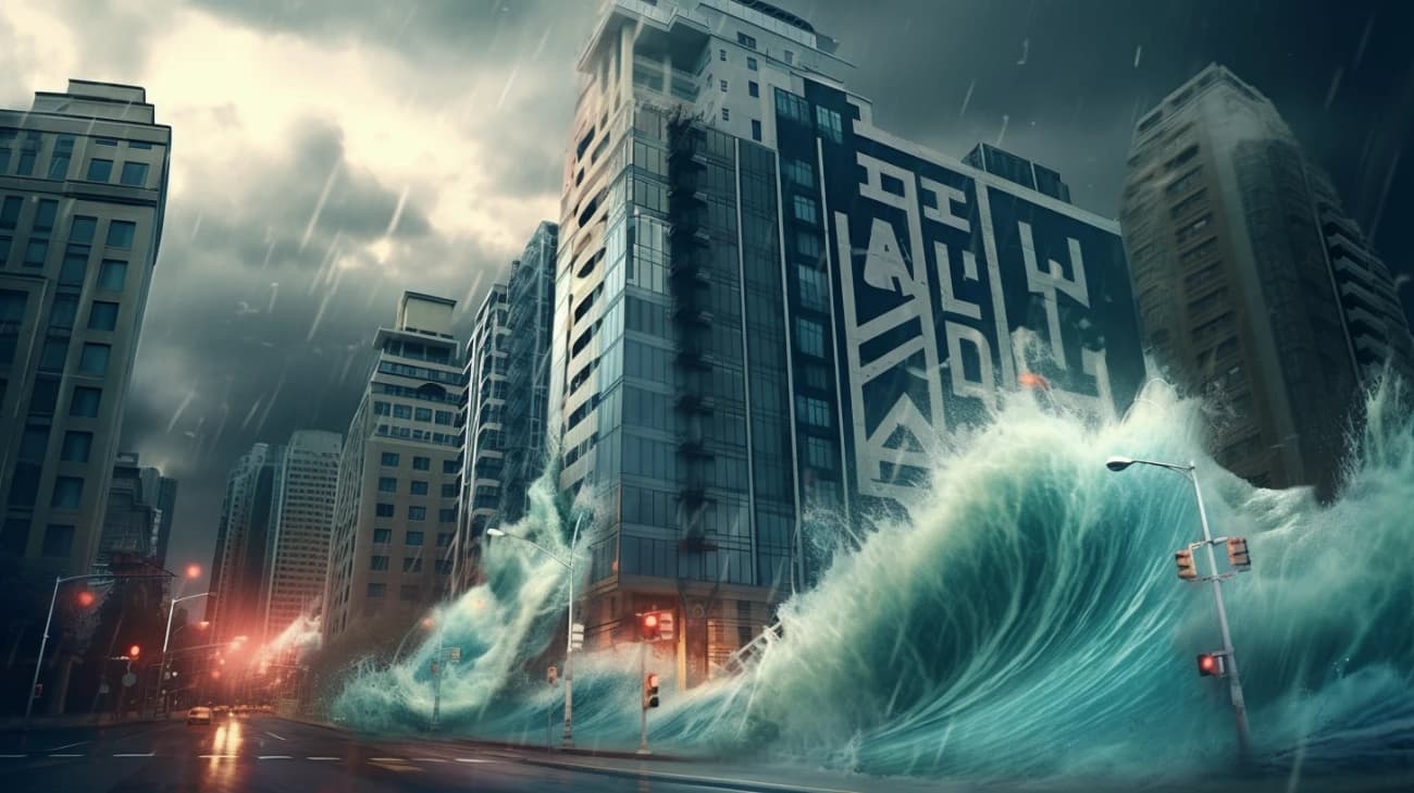 Biele kołnierzyki idą na bruk. Fala zwolnień w IT: robi się ciepło w nowych technologiach?