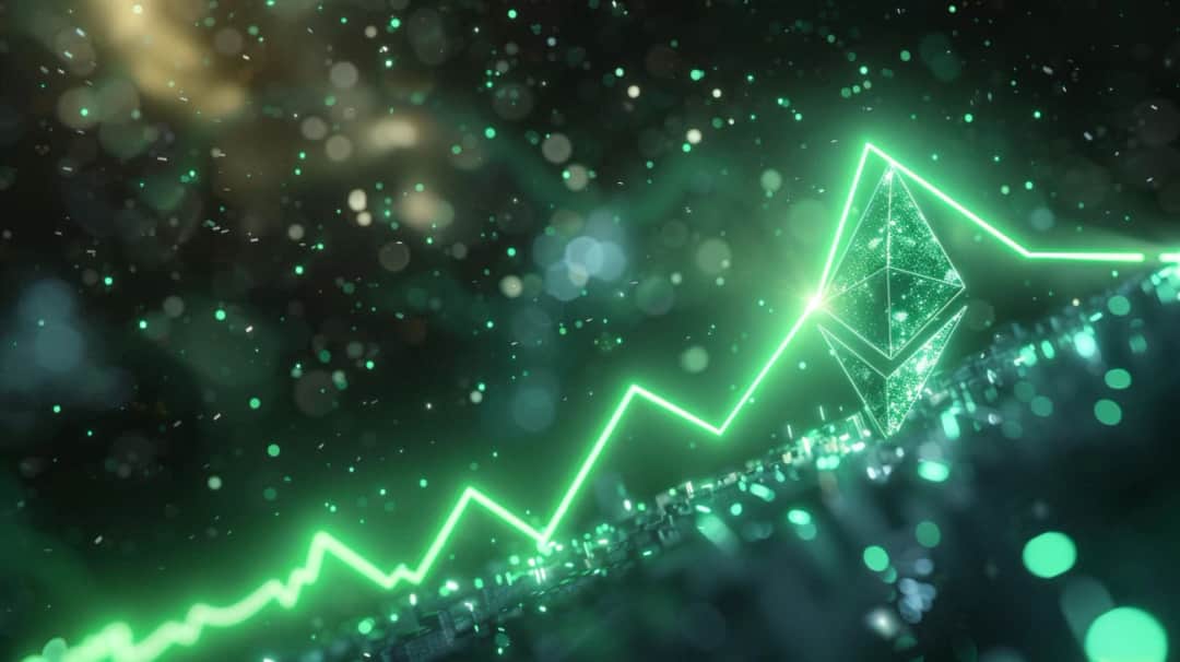 Wykres Ethereum: Aktualne trendy i analizy wykresów ETH