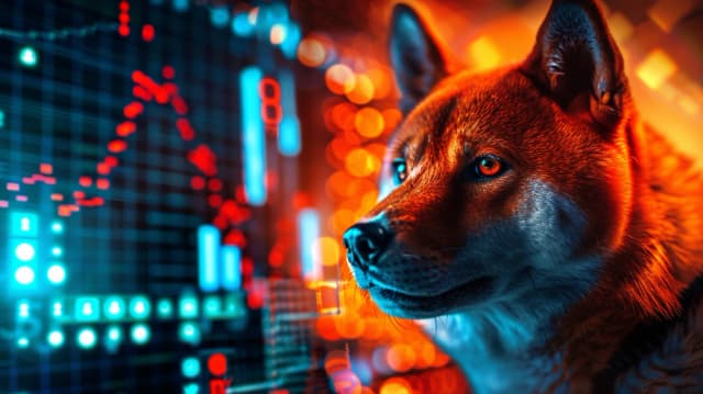 Dogecoin: Opis, aktualny kurs i trendy - Dowiedz się więcej