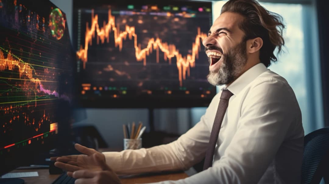 Wariat zarobił 6,9 mln USD na BONK. Teraz znowu wszedł 'all-in’. Co kupił tym razem?