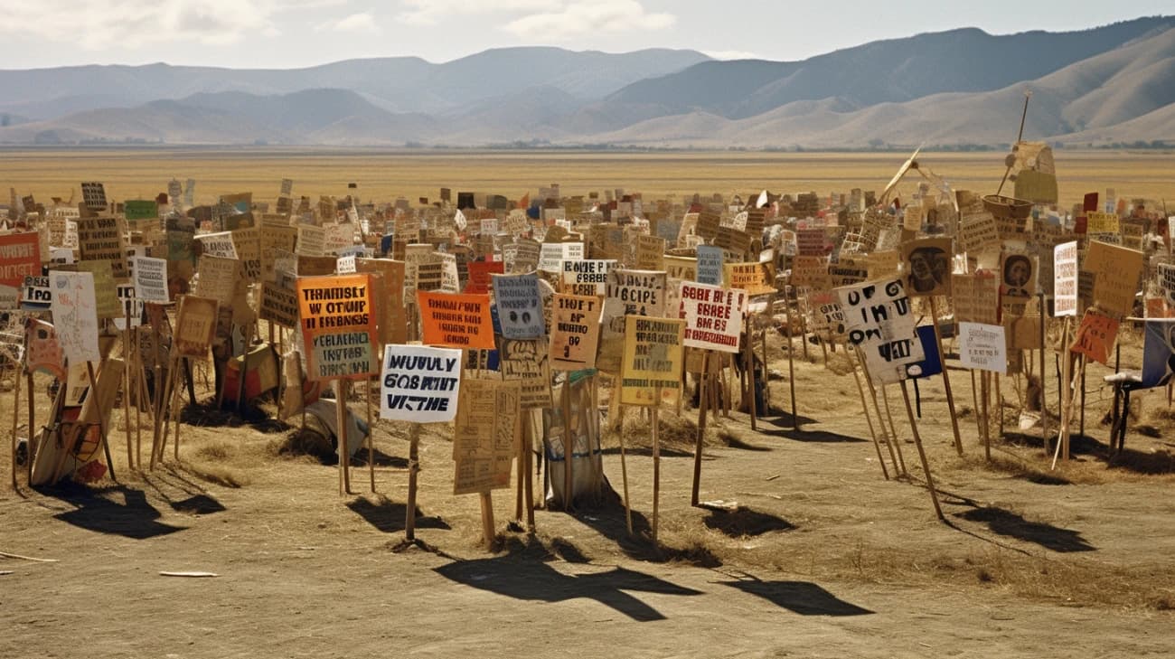 Tworzenie CPK w Baranowie: krzywda dla wielu ludzi - rosnące negatywne opinie