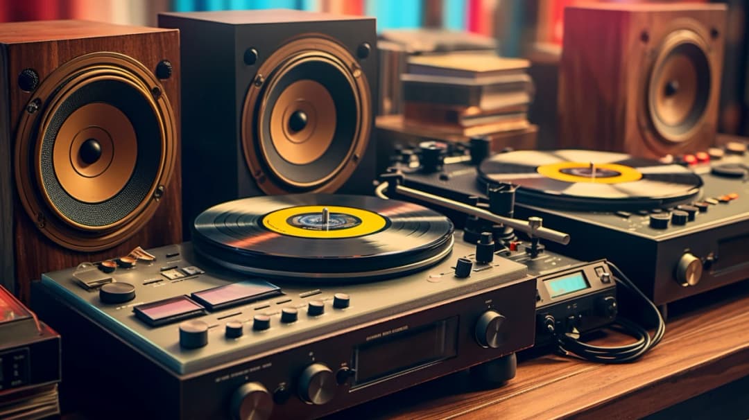 Giełda HiFi: Gdzie kupić sprzęt audio? Znajdź najlepsze oferty!