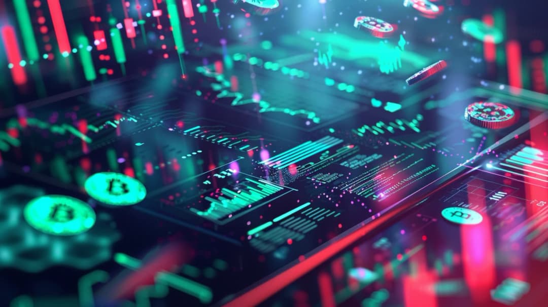 Akcje kryptowalut: Najnowsze informacje o akcjach w branży