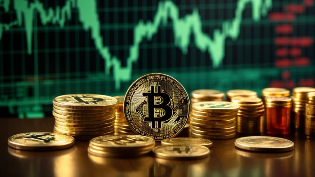 Aktualny kurs Bitcoina w USD - Sprawdź najnowsze notowania na rynku