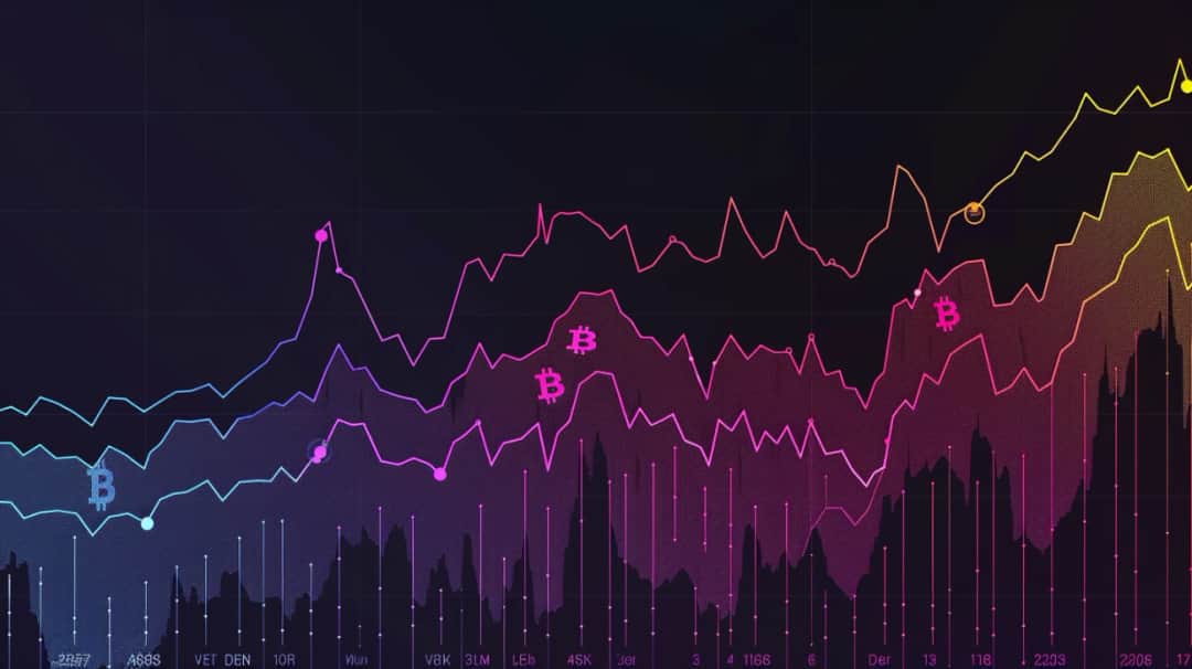 Wykres cen Bitcoina od początku: Zobacz historię cen bitcoina