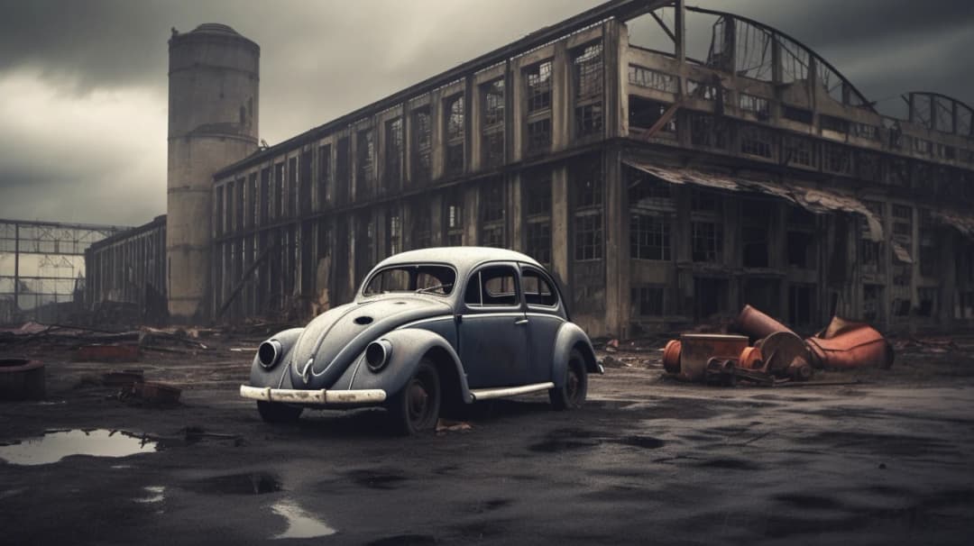 Niemiecka motoryzacja w kryzysie: co się dzieje z VW i Porsche?