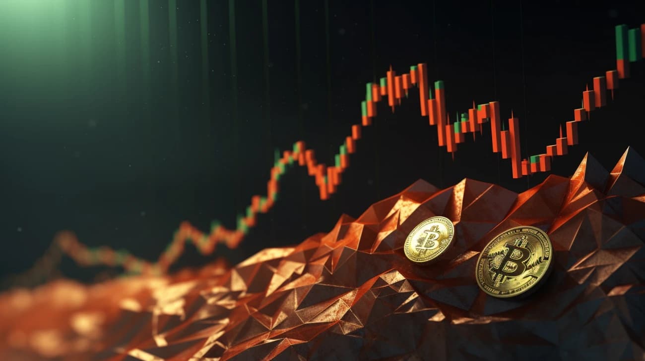 Cena Bitcoina spada z klifu: Gdzie się zatrzyma?