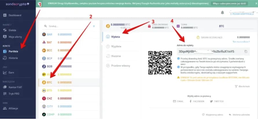 Jak wypłacić kryptowaluty z Binance? Prosty proces i bezpieczeństwo transakcji