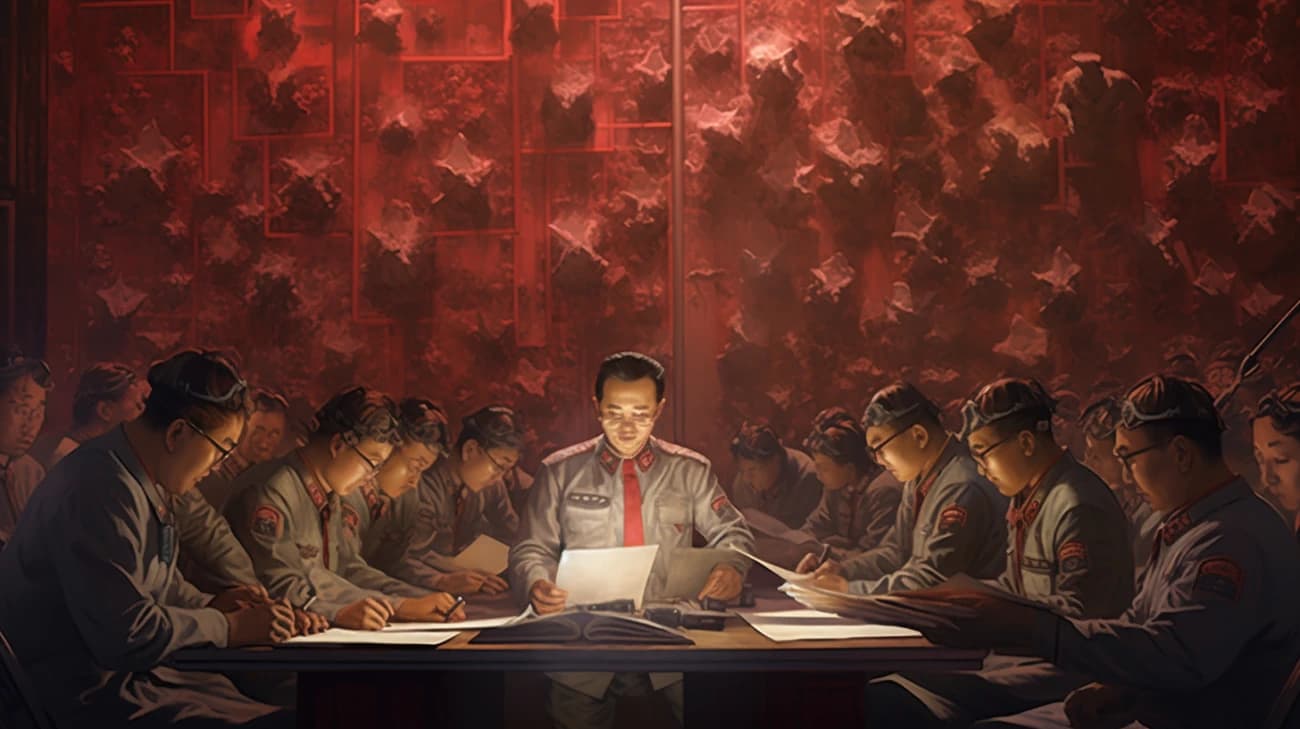 Problemy technologiczne w Chinach: rosnąca kontrola partyjna. Co może pójść nie tak?