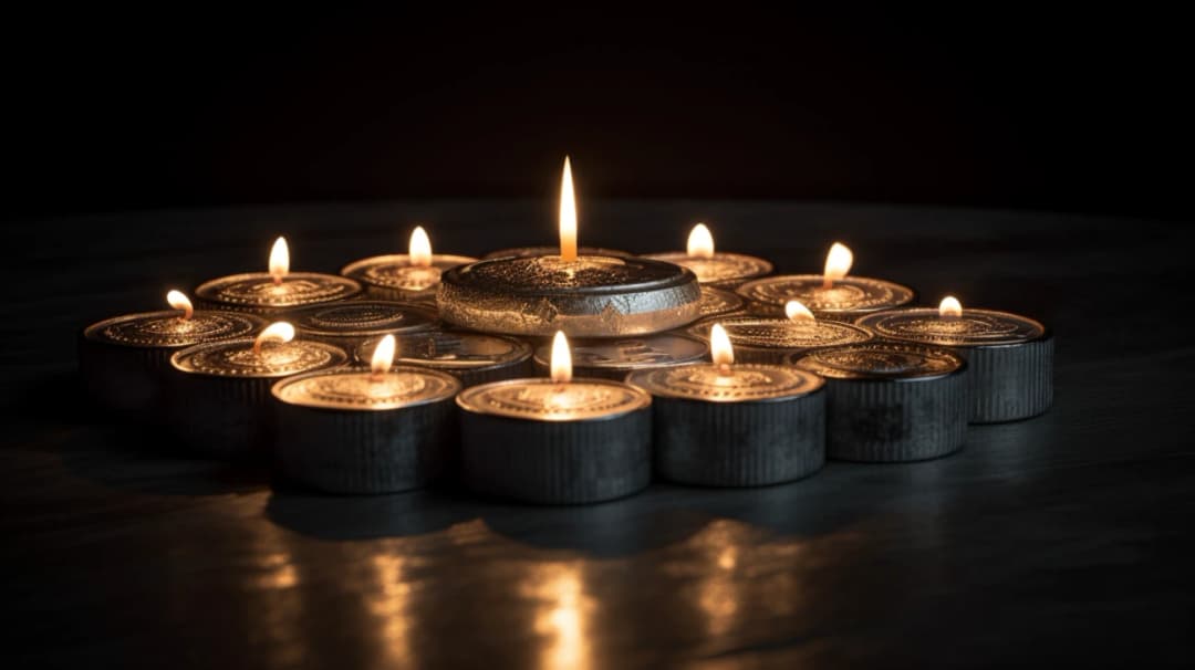 Bitcoin wyprzedził srebro - finansowa rewolucja czy przereklamowane ryzyko?