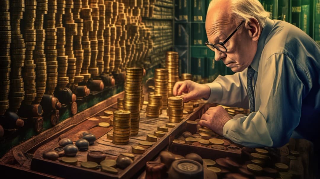 ChatGPT-4: najlepsze inwestycje dla kapitału 40-400 tys. zł - jak Buffett i Munger.