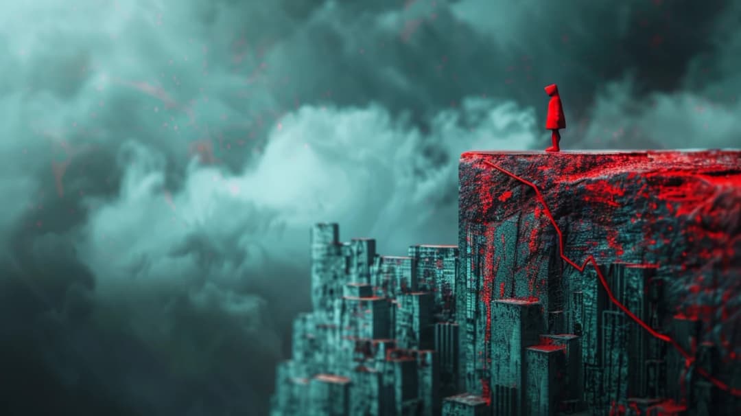 Czy na rynkach znów zbliżają się spadki cen?